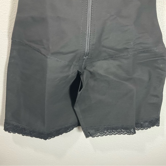 Ann Michell Latex With Lycra  Black XL new with tags - Picture 3 of 9